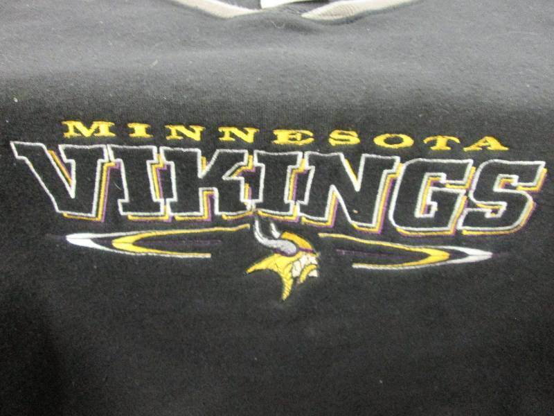 Size Large Minnesota Vikings Sweats...