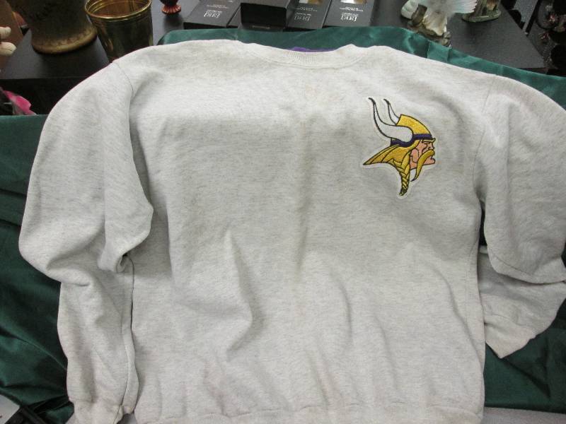 Size Large Minnesota Vikings Turtle...