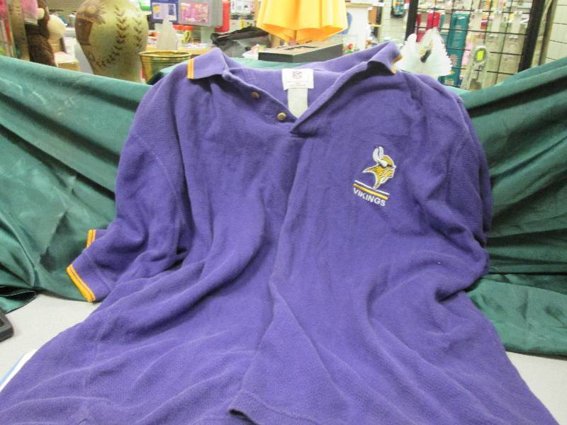 Size Large Minnesota Vikings Sweats...