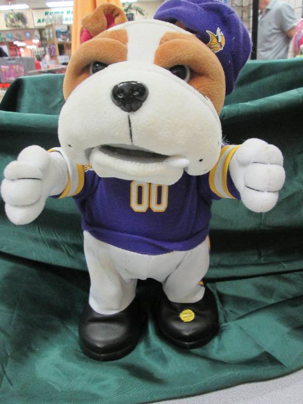 Minnesota Vikings DancingSinging B...