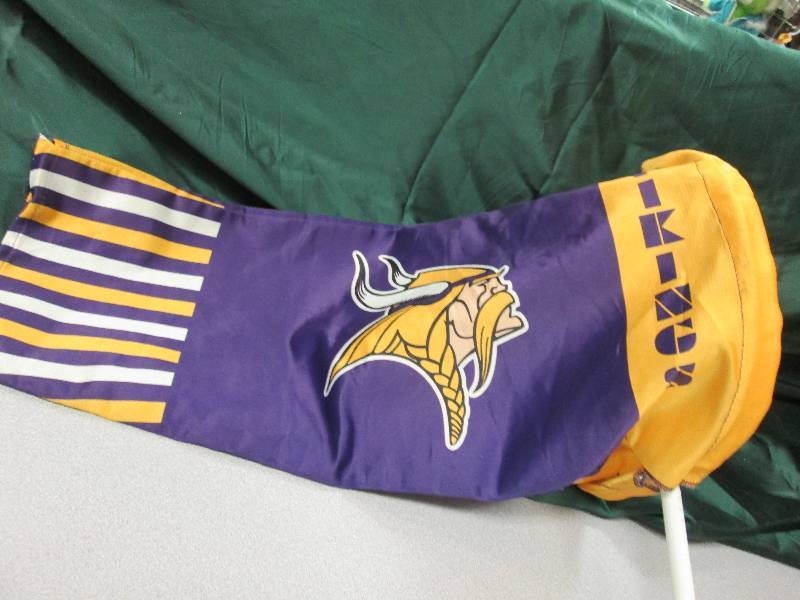 Minnesota Vikings Vehicle Flag...