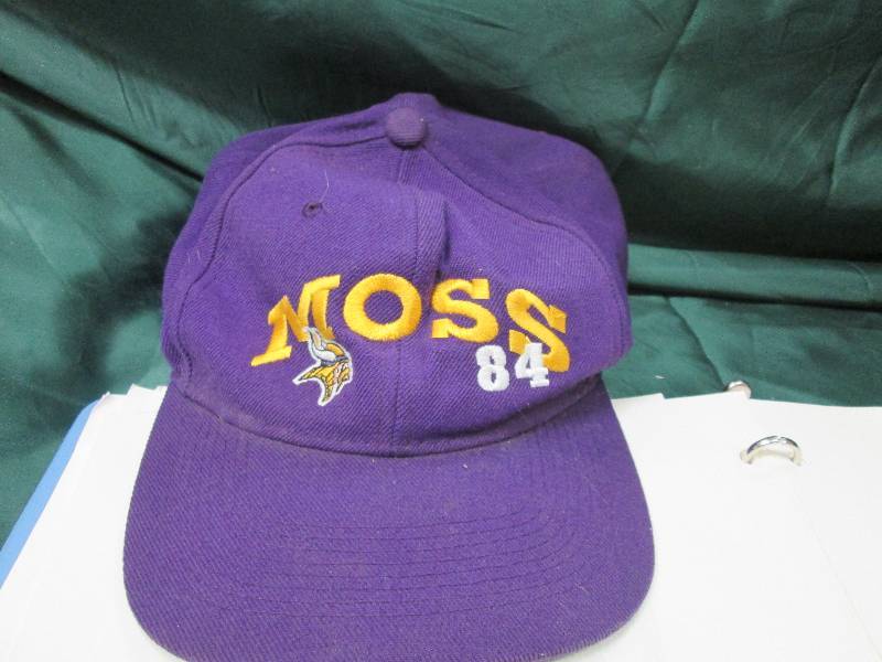 Randy Moss Hat ...