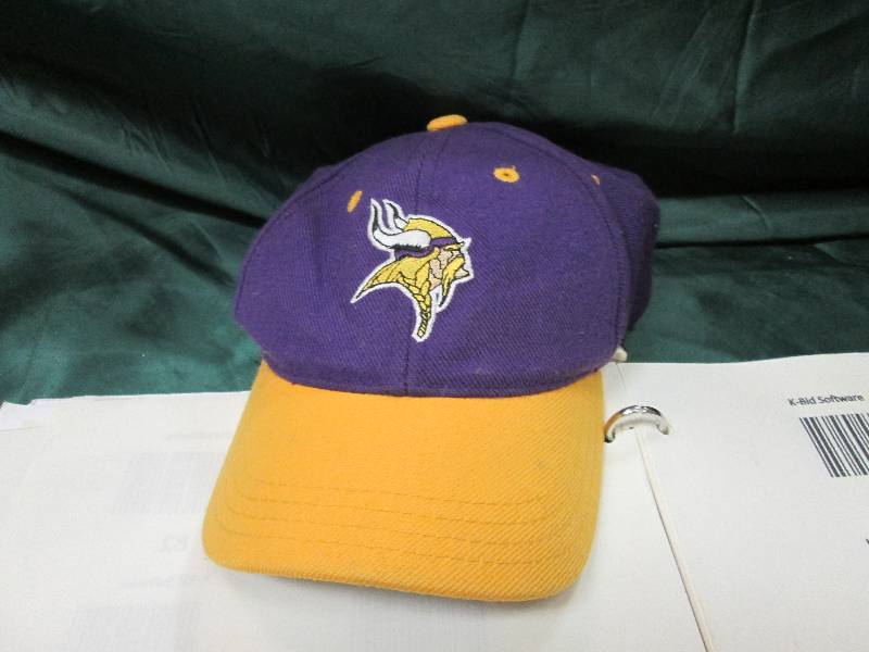 Minnesota Vikings Kids Hat...