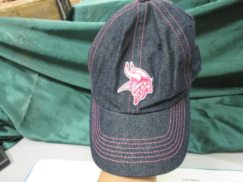 Minnesota Vikings Womens Hat...