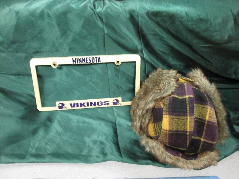 Minnesota Vikings Plate Liner, Rabb...