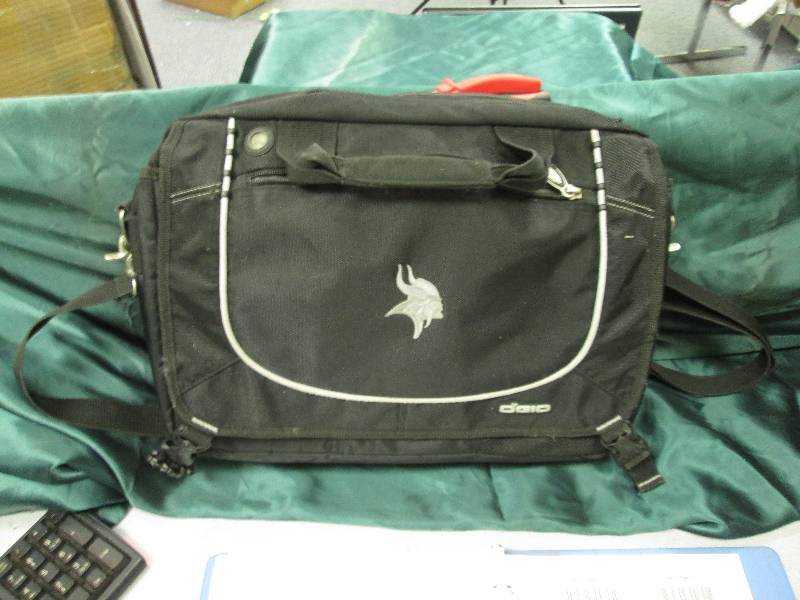 Minnesota Vikings Computer Bag...