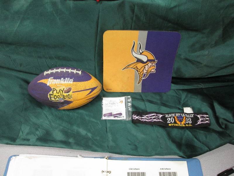 Minnesota Vikings Football, Ear Plu...