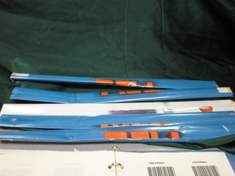 5 Assorted Posters ...