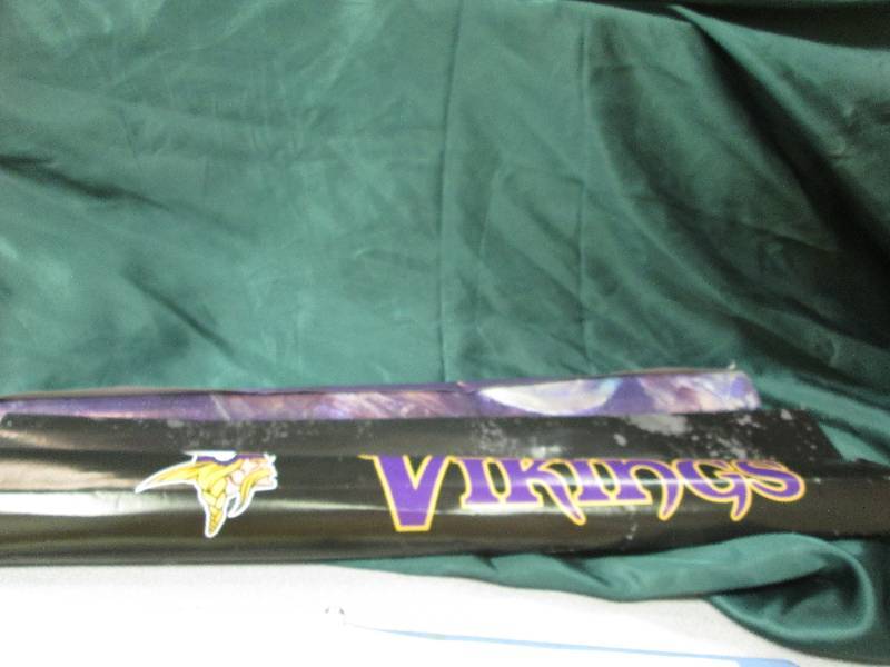 3 Minnesota Vikings Posters...