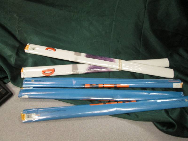 5 Assorted Posters ...