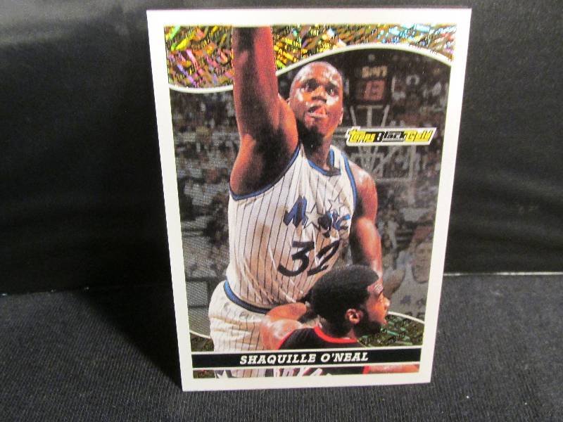 1993-1994 Topps Black Gold Shaquill...