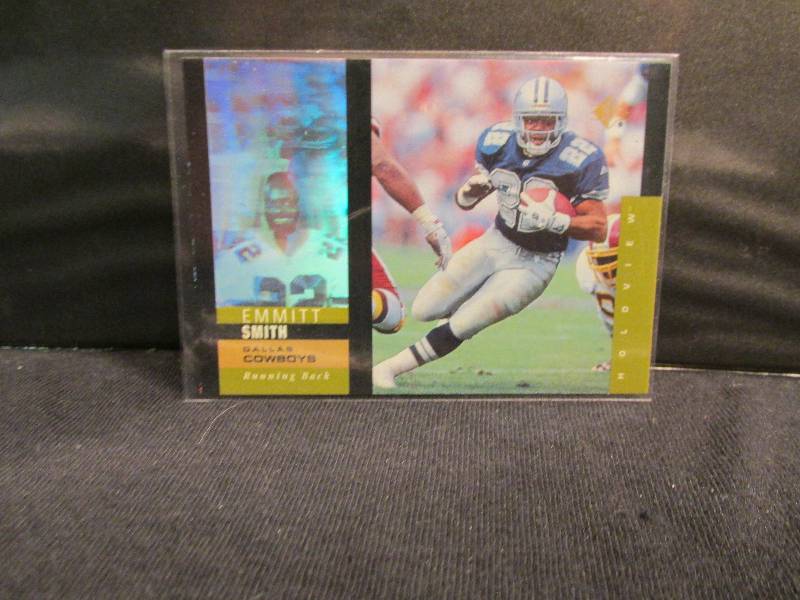 1995 upper deck Holoviews Emmit smi...
