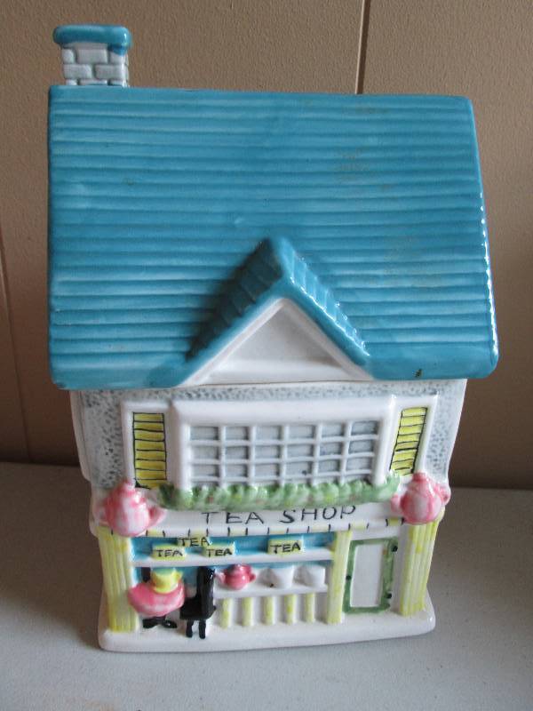 Collectible cookie jar...