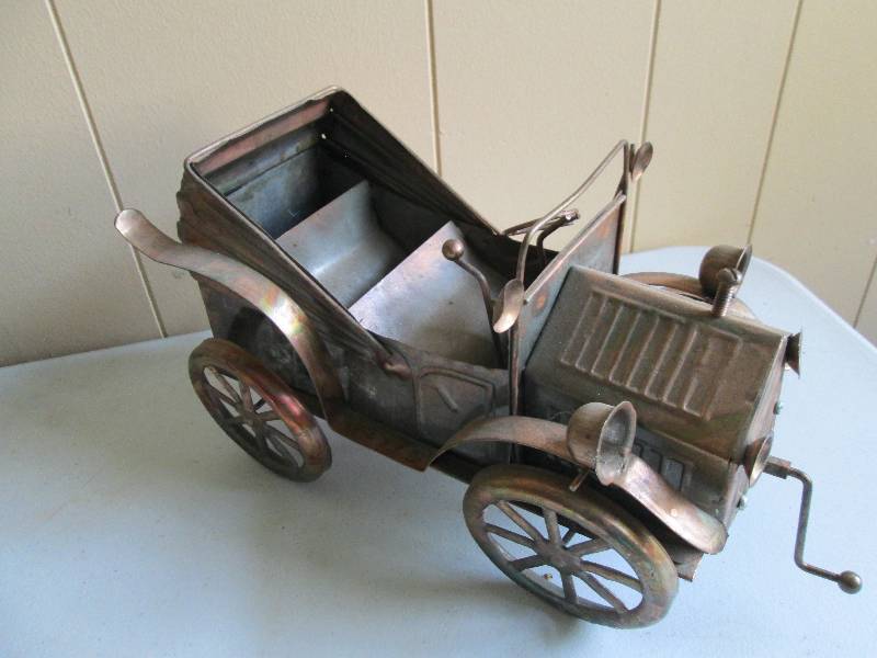 Old model A music box, great for a ...