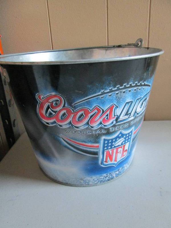 Coors Light Official beer sponsor N...