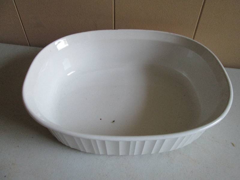 Corning Ware 2.8 liter great for sc...