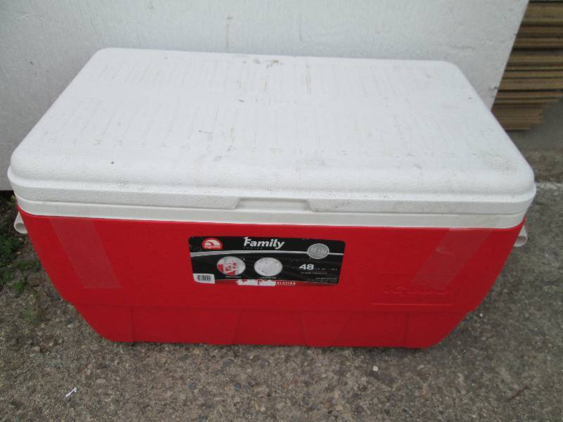 igloo 48 quart cooler ...
