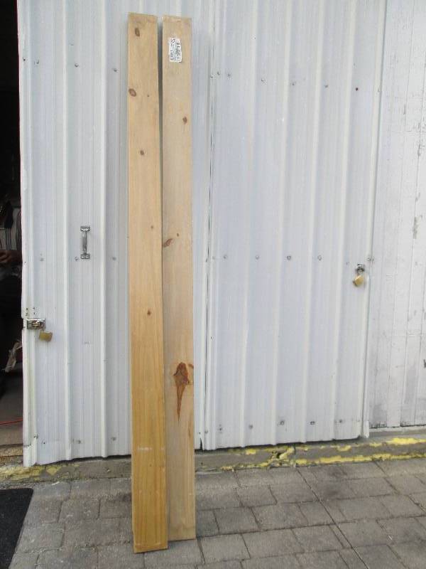solid wood rustic looking head and ...