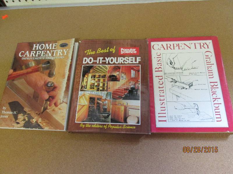 The best of Do It Yourself, 255 pgs...