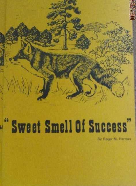 Fox Trapping handbook...