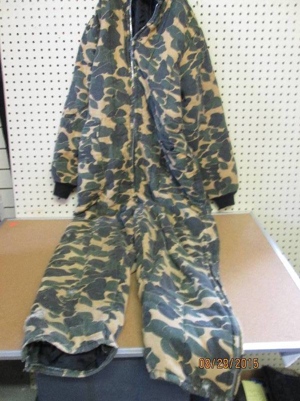 Just in time for deer and goose hun...