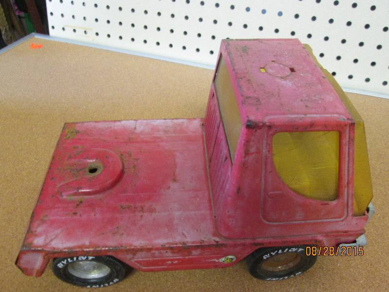 Nylint short tractor, short beds ar...