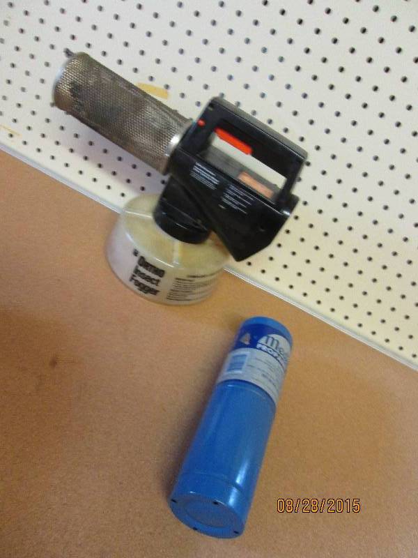 Ortho Insect Fogger, get rid of pes...