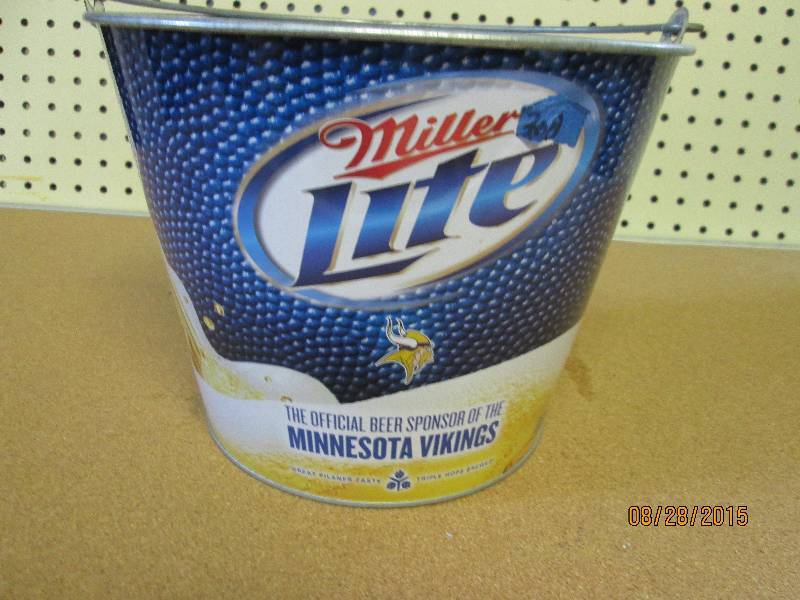 Miller lite, Official beer sponsor ...