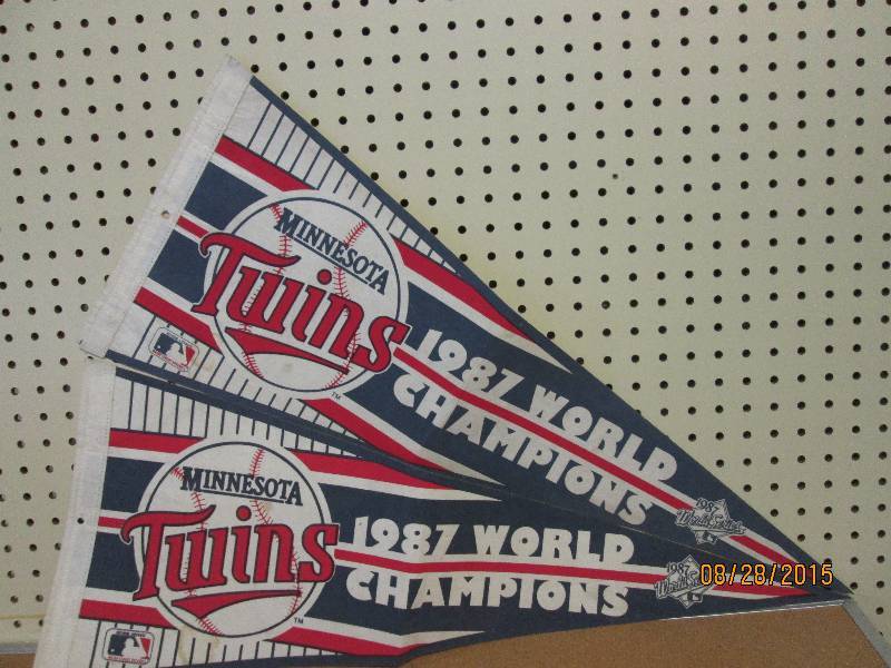 Minnesota Twins 1997 World Series C...