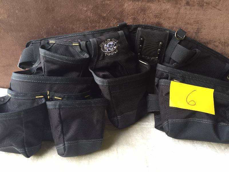 lot 6 image: Tool Belt