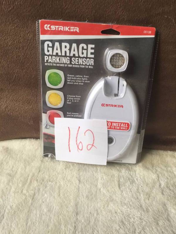 lot 162 image: Garage Parking Sensor