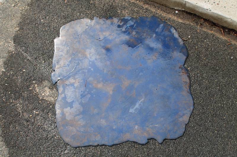 Concrete Texture Mat