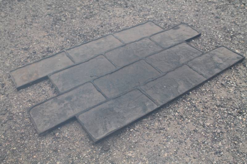 Concrete Stamp