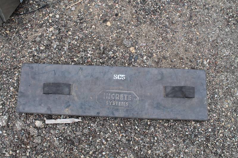 Concrete Stamp