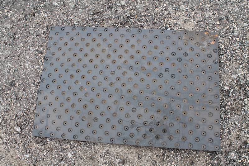 Concrete Stamp