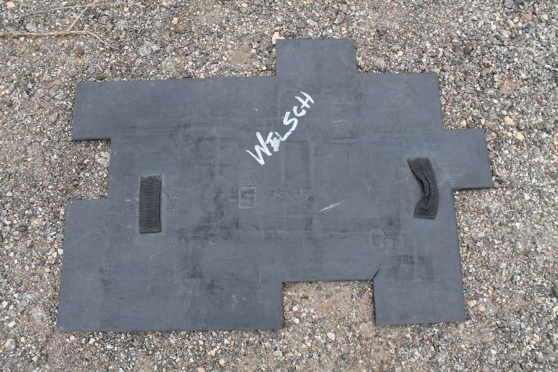 Concrete Stamp