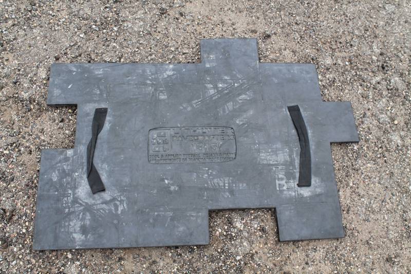 Concrete Stamp