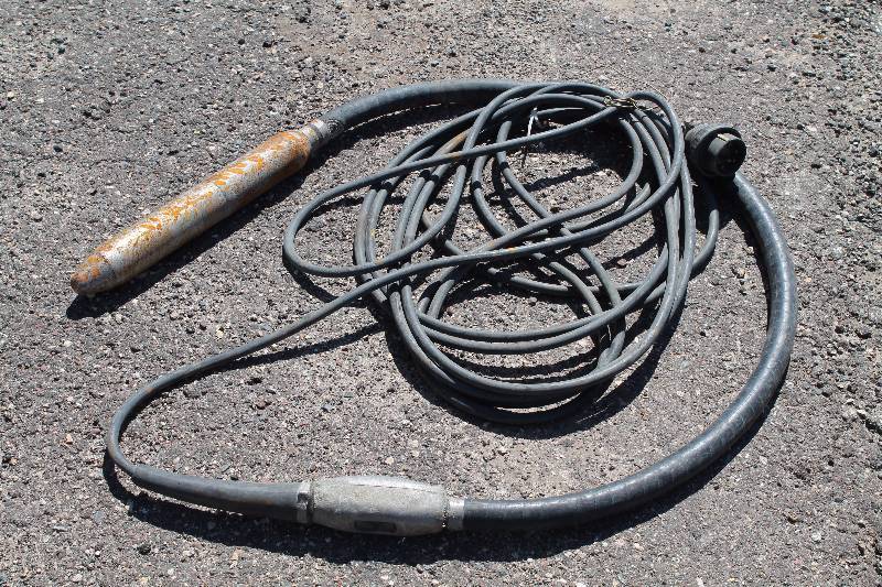 Concrete Vibrator