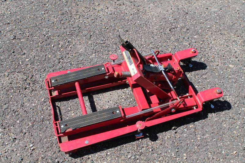 Motorcycle Jack