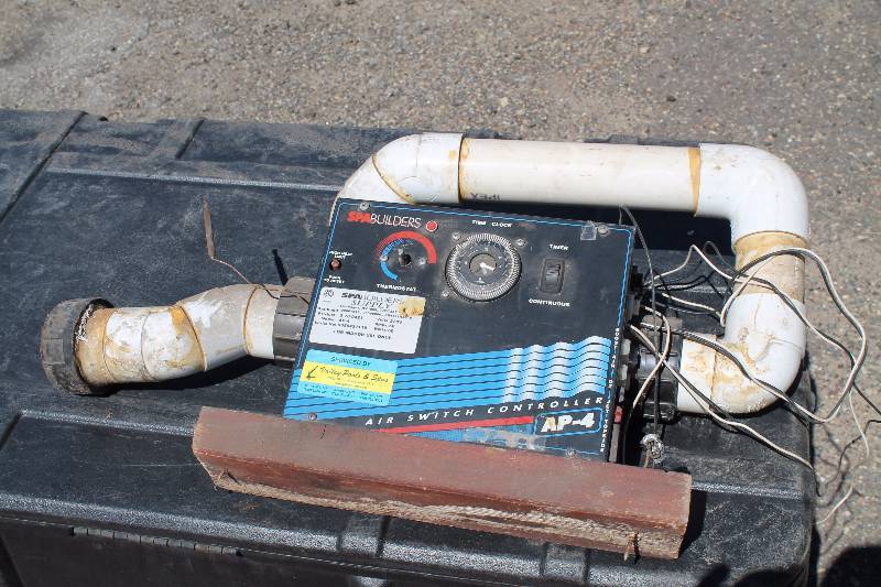Air Switch Controller