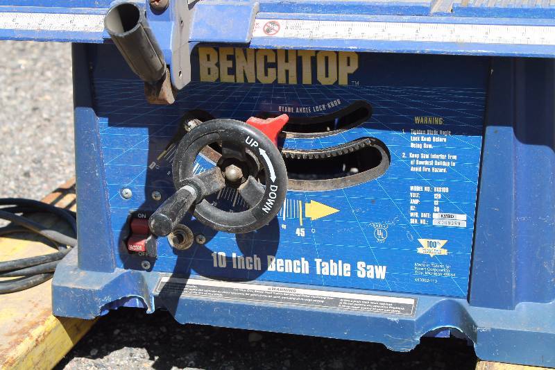 Table Saw