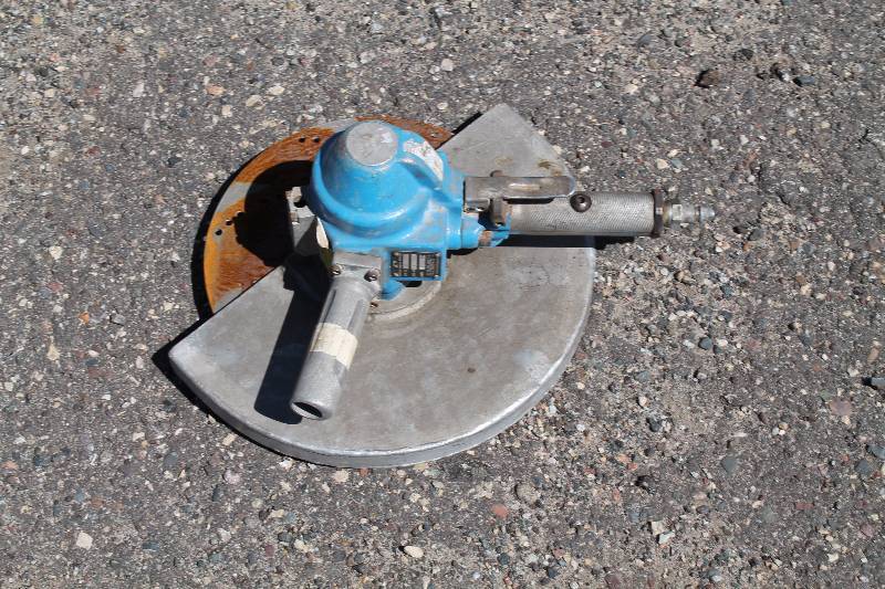 Concrete Saw