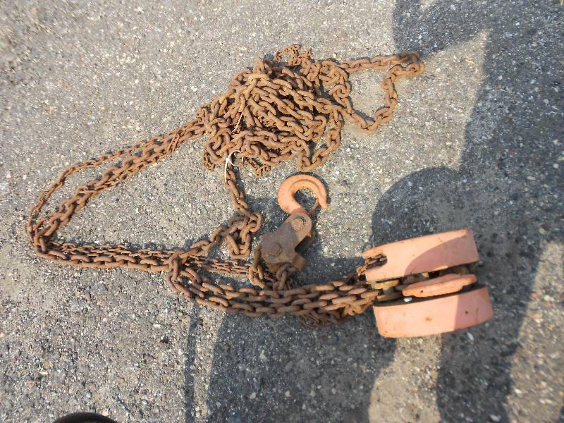 Chain Hoist