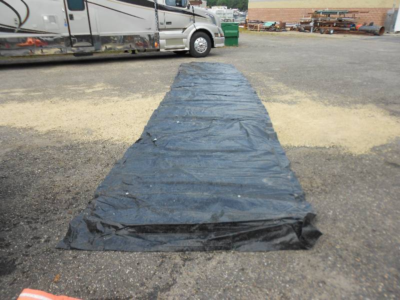 Concrete Blanket