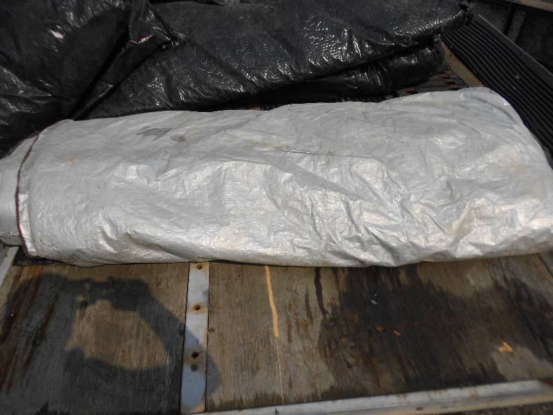 Concrete Blanket
