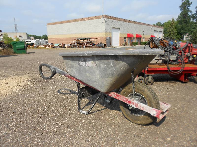 Wheel Barrow