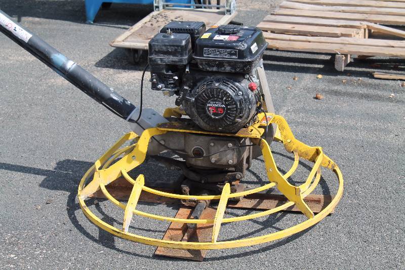 Cement Trowel