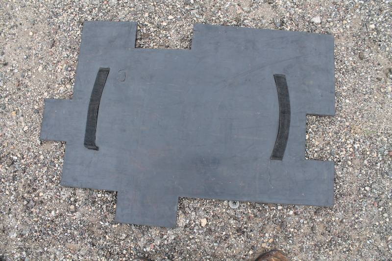 Concrete Stamp