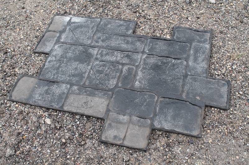 Concrete Stamp