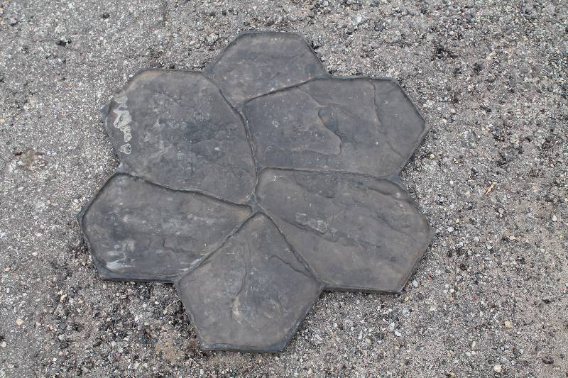 Concrete Stamp